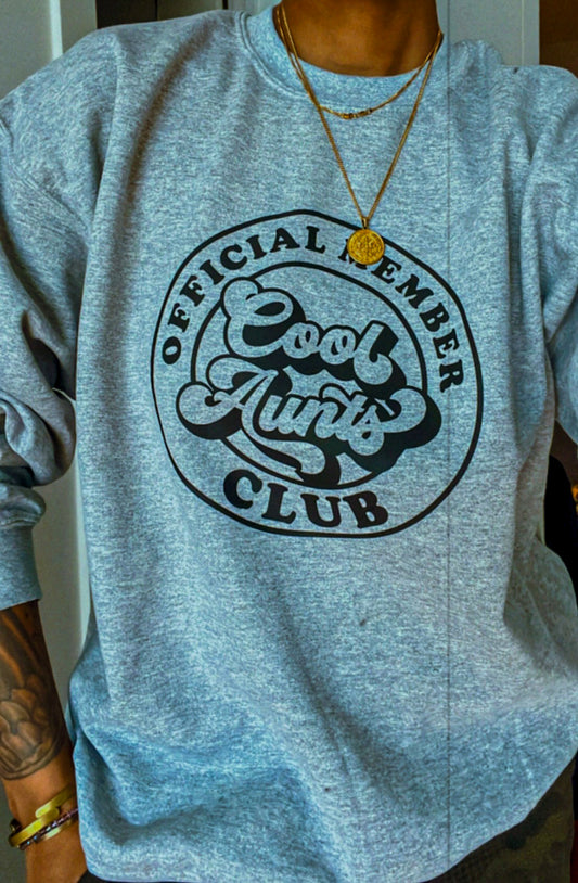 Cool Mom Club Sweatshirt image 1