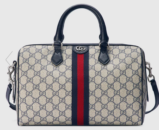 GG Boston Bag -Supreme image 0