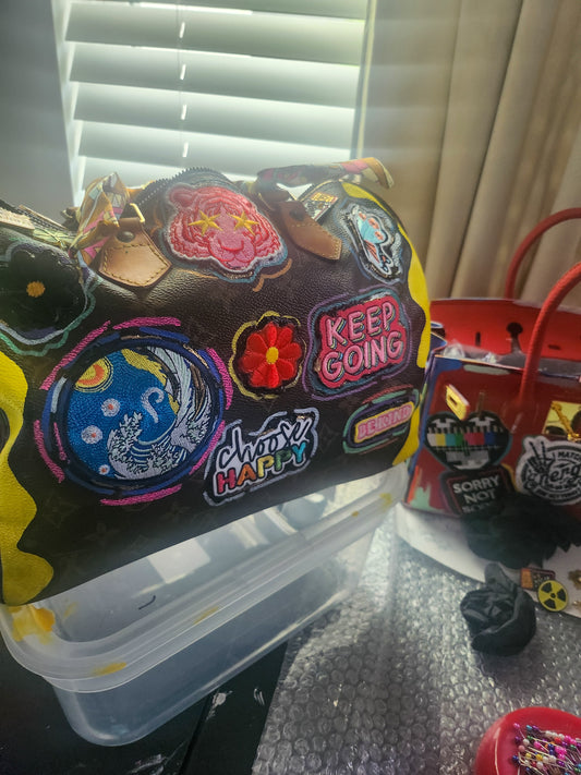 Pleasantville Bagjunki'd LV Speedy  30 image 1