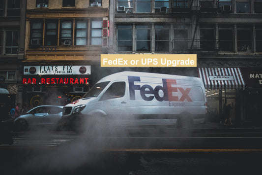 FEDEX or UPS Shipment image 0