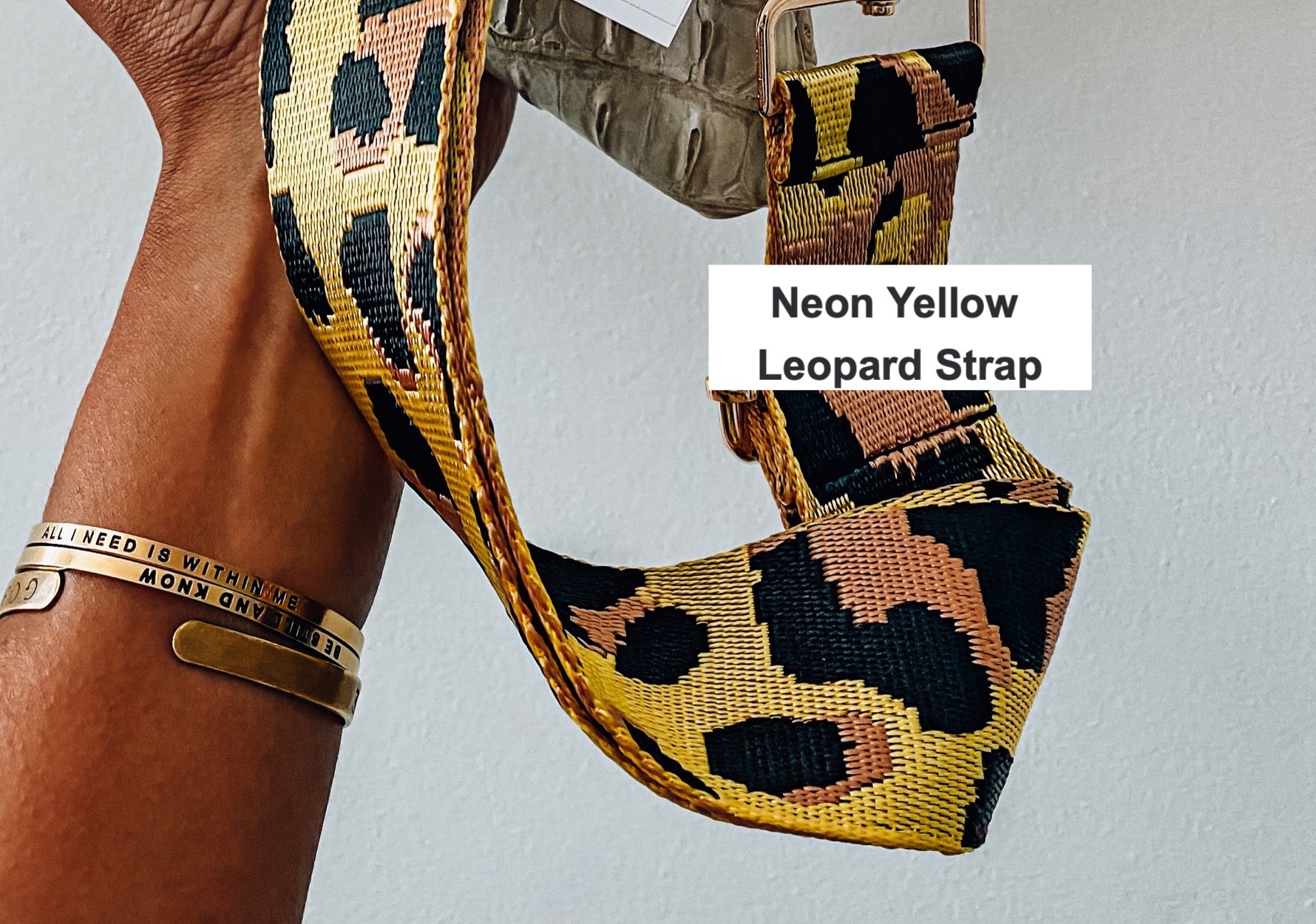Shoulder Straps and Crossbody Strap image 5