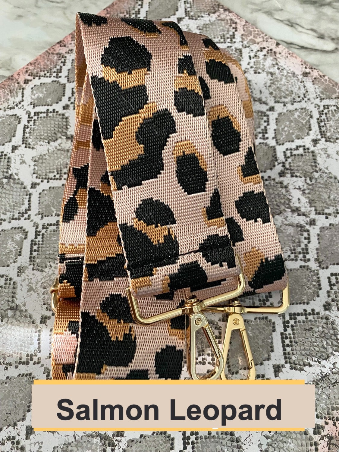 Shoulder Straps and Crossbody Strap image 8