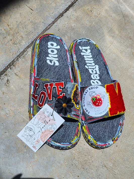 Varsity Slides ( Greyscale ) image 0