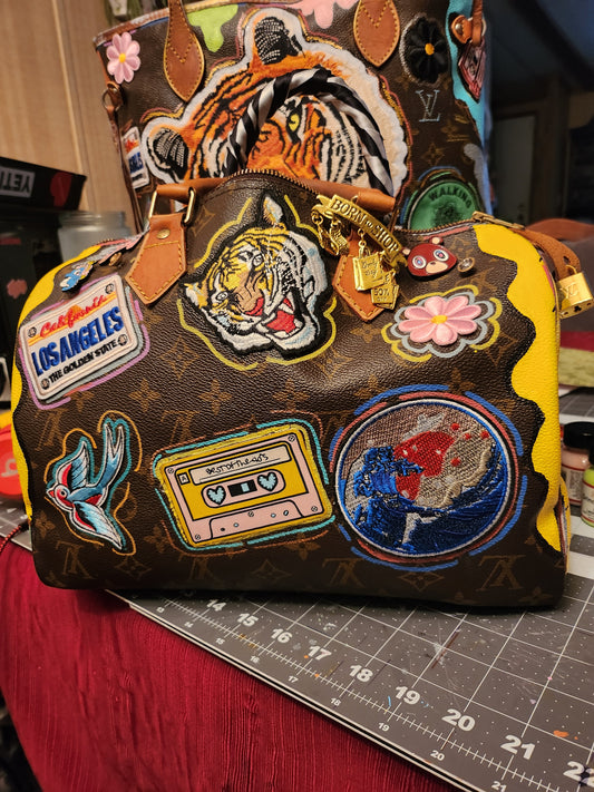 Bagjunki'd LV Speedy  30 image 2