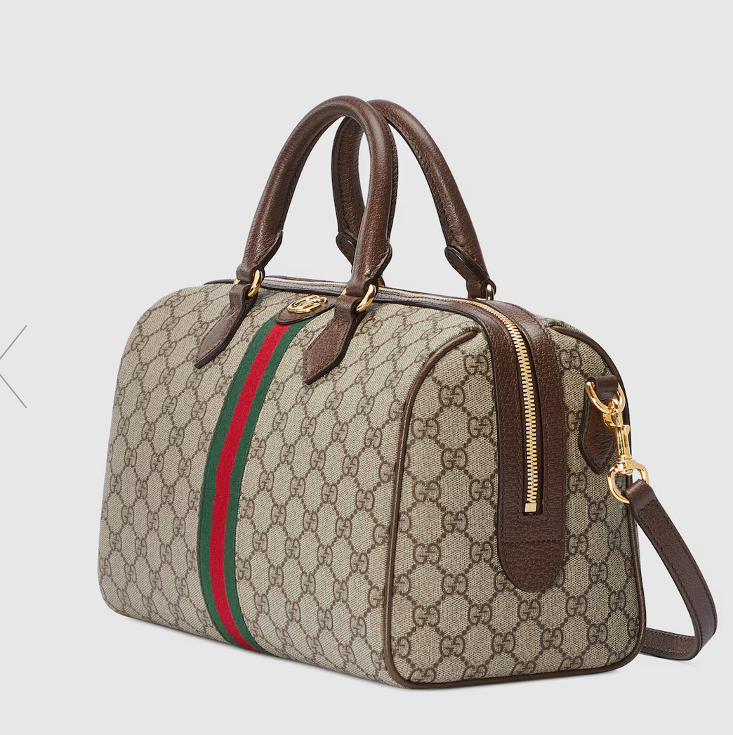 GG Boston Bag - TAN image 0