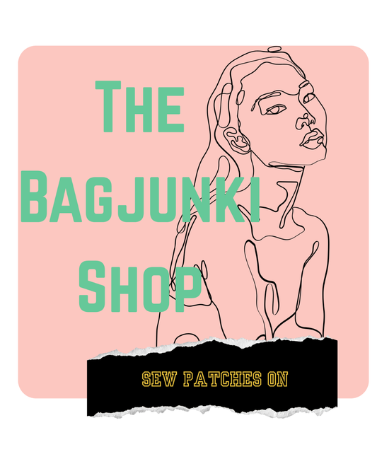 Patches Sew On - Add-On Fee