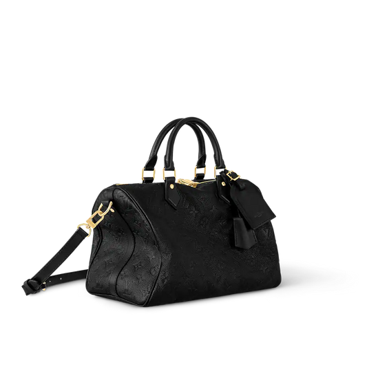 Full Black 30cm handbag  image 0