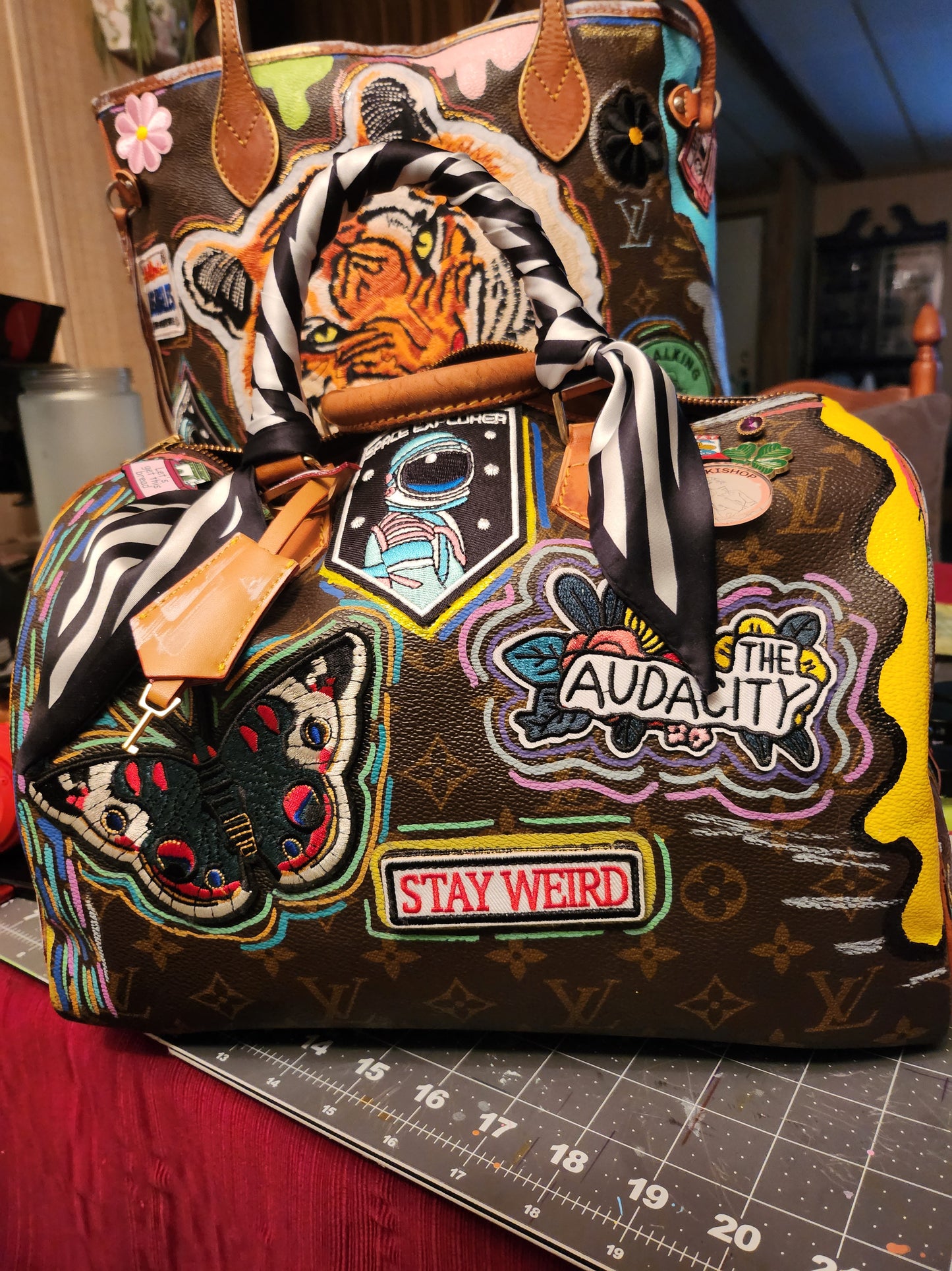 Bagjunki'd LV Speedy  30 image 3